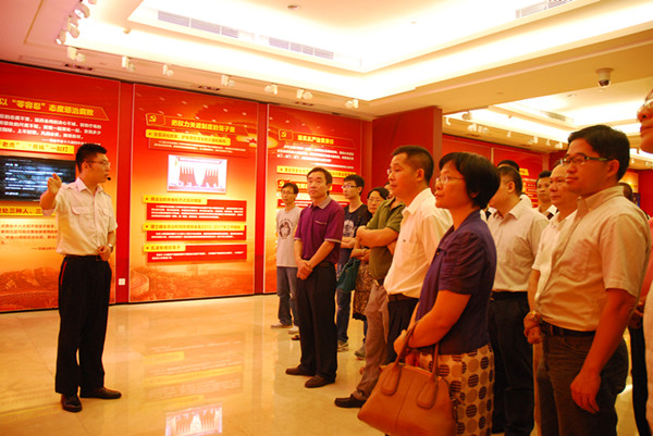 足球博彩平台
组织新提任领导干部参观省反腐倡廉教育基地