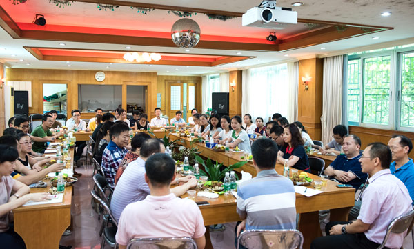 植保所成功举办院青联第五届第三小组青年交流活动