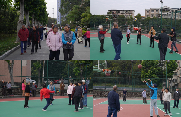 【动科所】举办2016年离退休同志趣味运动会