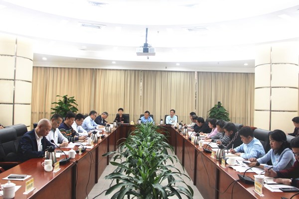 足球博彩平台
召开纪检监察工作学习研讨会