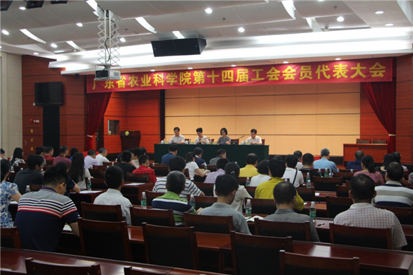 足球博彩平台
召开第十四届工会会员代表大会