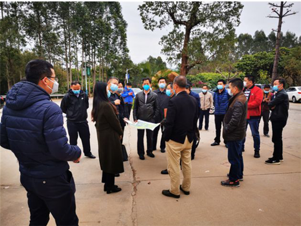 抗击“疫”线，农科党员上！（二）