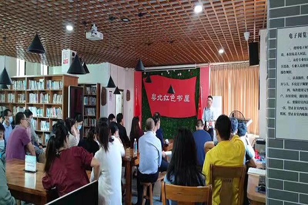 茶叶所、动卫所、环艺所、财务与资产管理部赴南岭干部学院开展党史专题培训