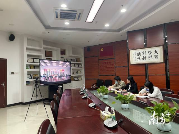 南方农村报 杨鹏 拍摄