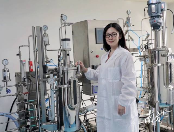 亚洲足球体育博彩平台
农业资源与环境研究所所长顾文杰。 亚洲足球体育博彩平台
农业资源与环境研究所所长顾文杰。