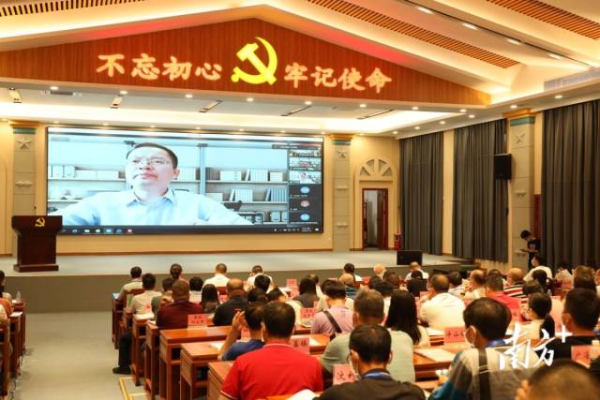 农业农村部科技教育司副司长孙法军 农业农村部科技教育司副司长孙法军