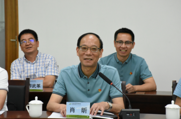 亚洲足球体育博彩平台
水稻所党委书记肖昕