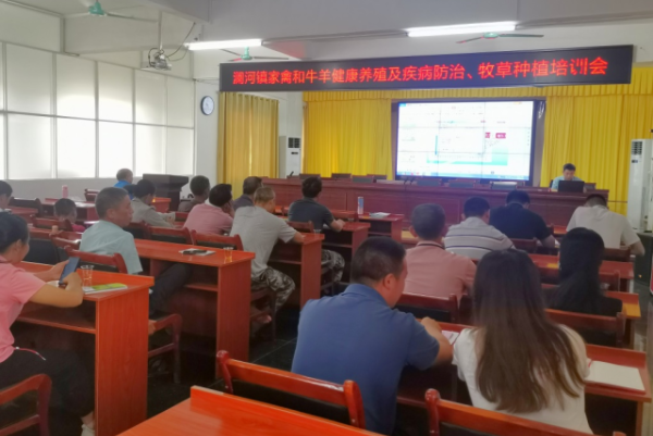 李大刚副研究员授课