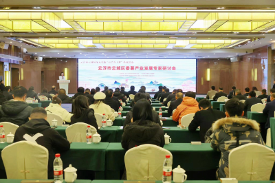 云浮市云城区深入实施“百千万工程”系列活动暨番薯产业发展专家研讨会现场。 云浮市云城区深入实施“百千万工程”系列活动暨番薯产业发展专家研讨会现场。