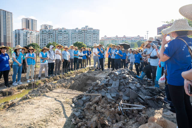 广东省第三次全国土壤普查试点外业调查培训 广东省第三次全国土壤普查试点外业调查培训