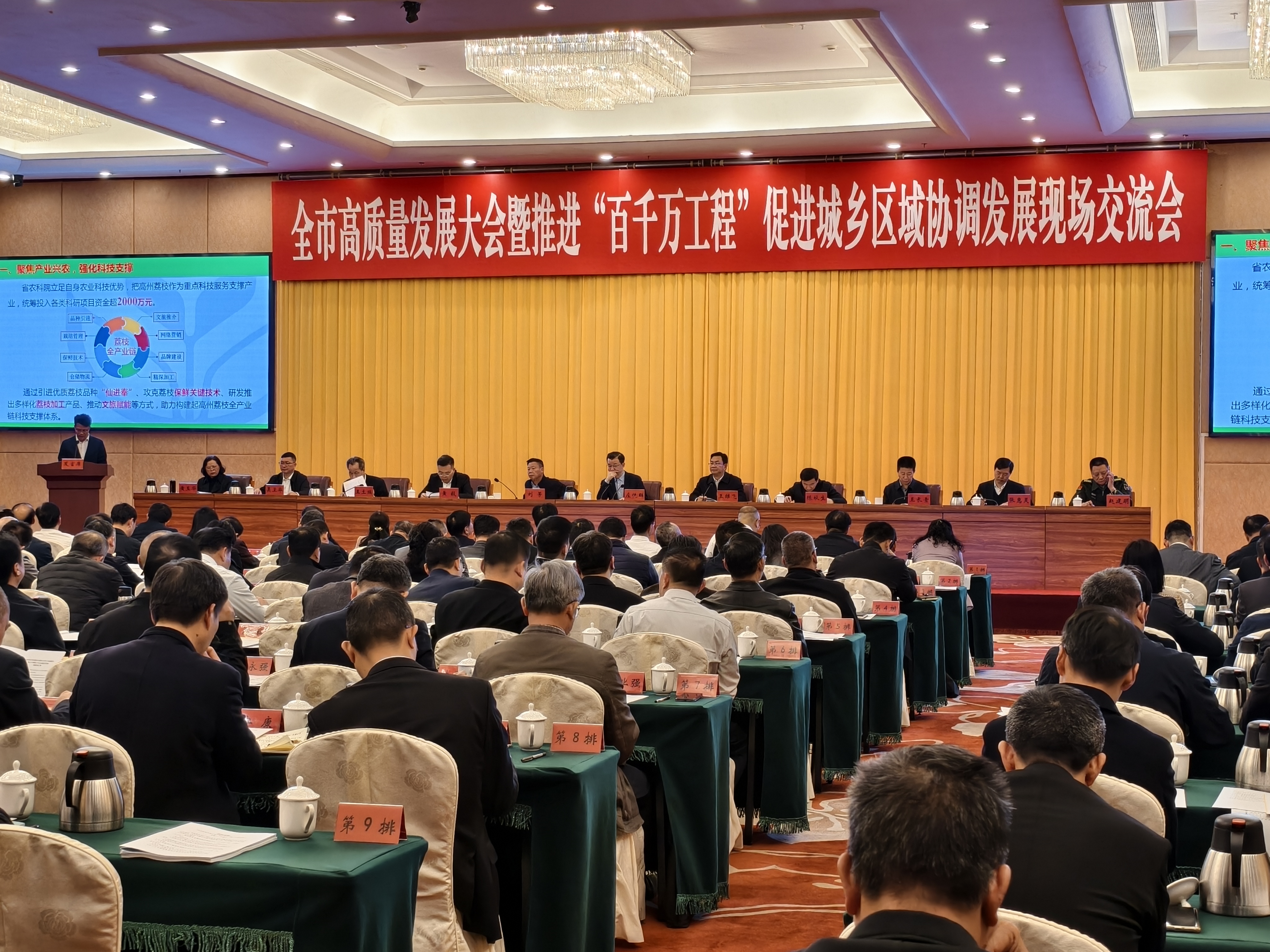 足球博彩平台
受邀参加茂名市高质量发展大会