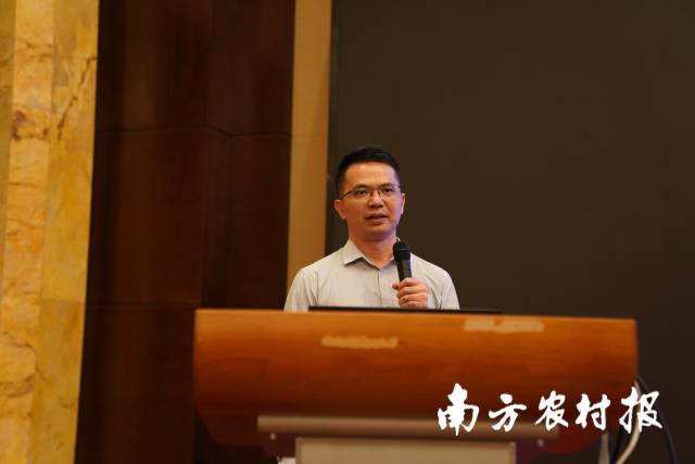 福建三炬生物科技股份有限公司技术总监揭云东 福建三炬生物科技股份有限公司技术总监揭云东