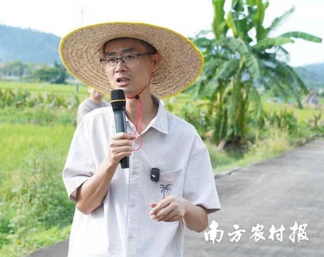 广东省农科院农业资源与环境研究所副所长、研究员张木 广东省农科院农业资源与环境研究所副所长、研究员张木